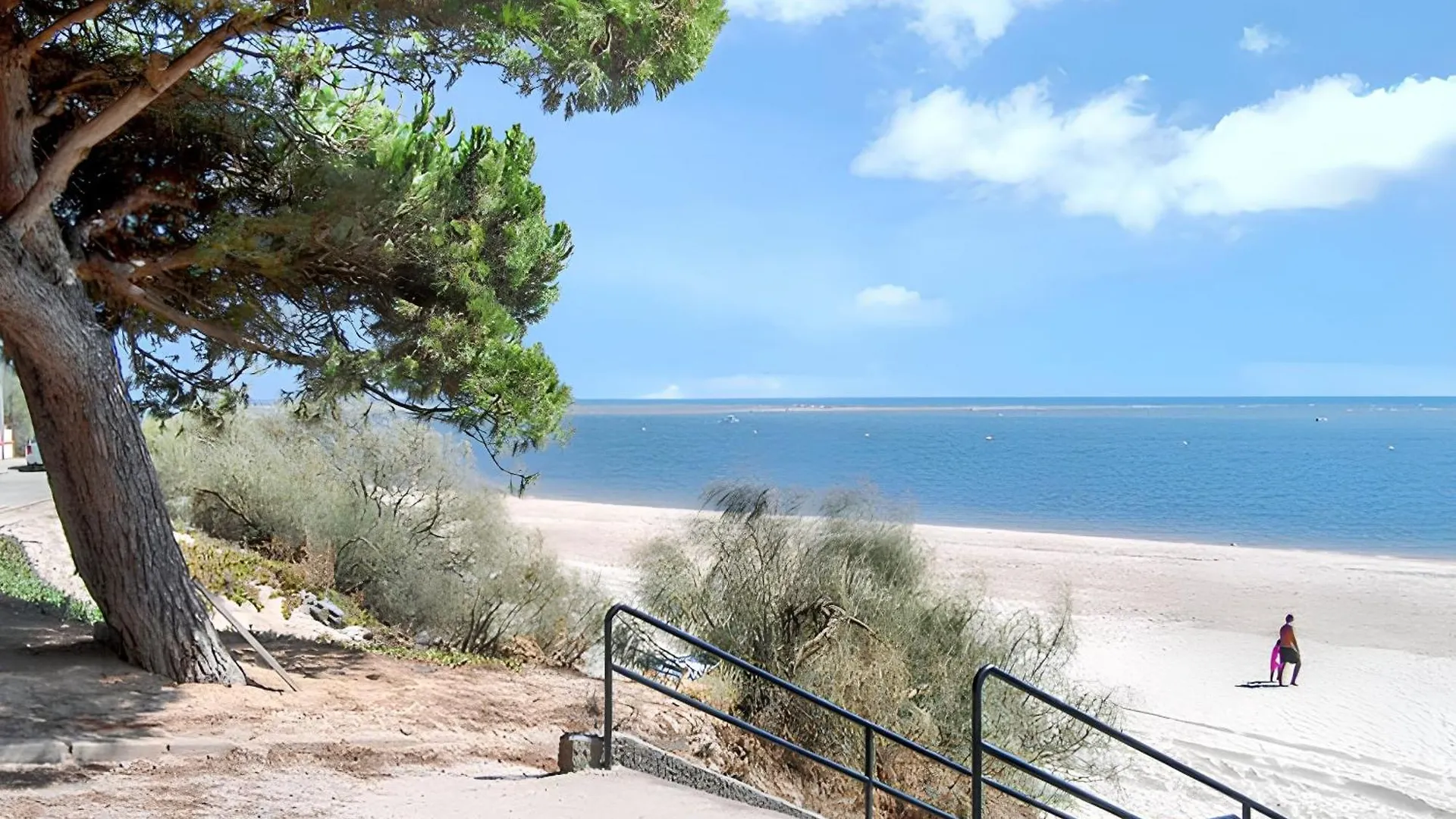 Elegant Villa In Nuevo Portil With Shared Pool  El Portil