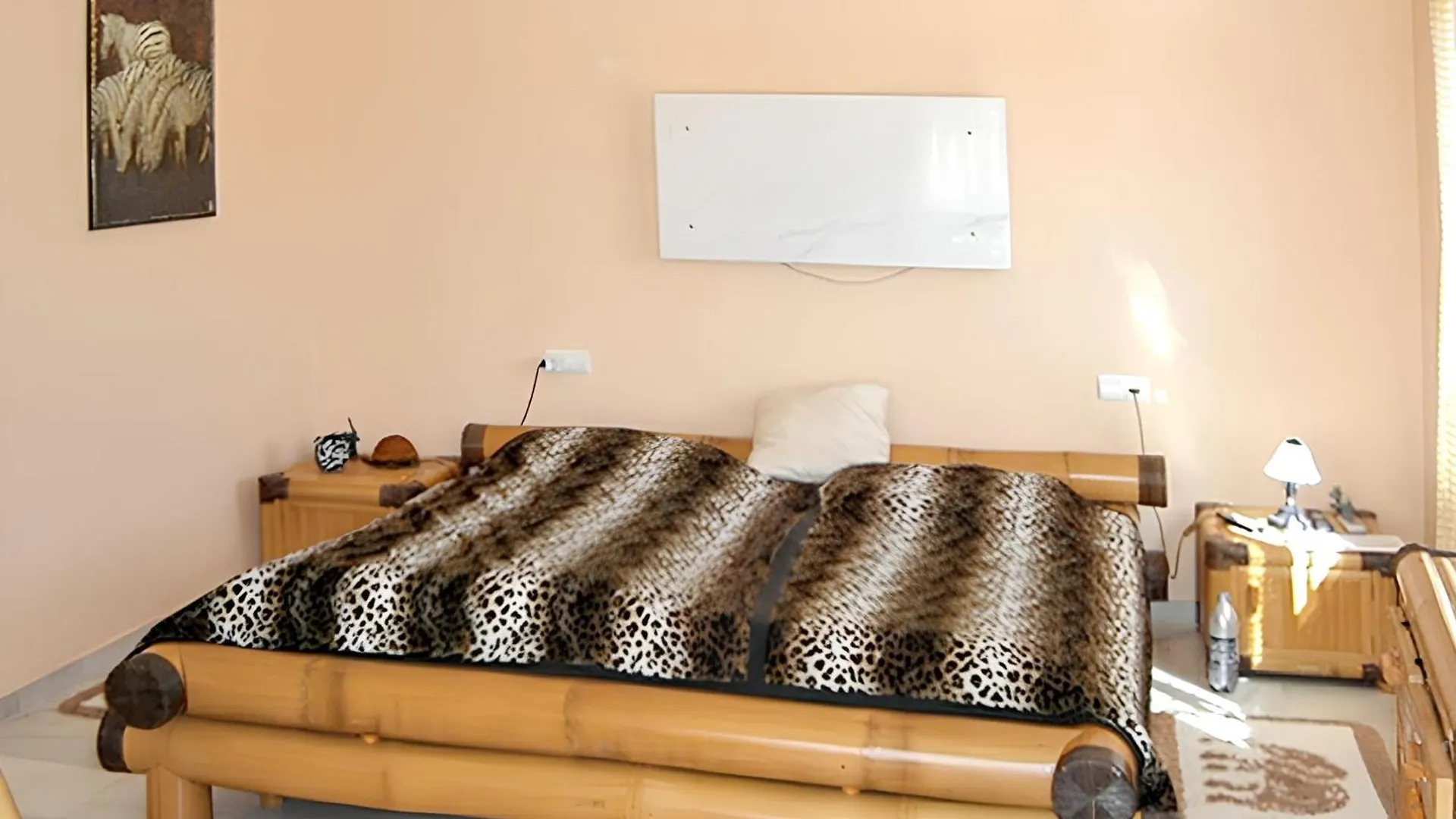 Elegant Villa In Nuevo Portil With Shared Pool